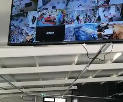 Servicii de montaj/instalare supraveghere video / AC (AER CONDITIONAT) / ETC.
