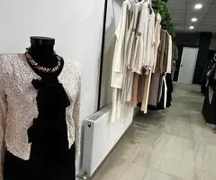 Haine pentru femei in blocul DC5 Ramnicu Valcea