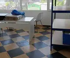Inchiriem etaj pentru birouri in incinta unei statii ITP