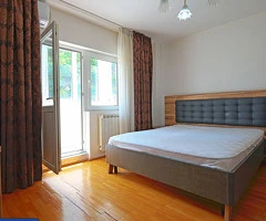 De inchiriat: Apartament 3 camere, 2 bai, balcon | Bucuresti Mall
