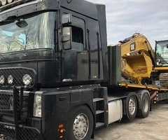 Tractări auto și transport specializat – Servicii disponibile NON-STOP