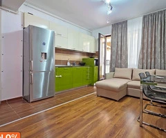 Apartament 3 camere, 2 balcoane si parcare | Confort Urban Rahova
