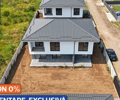 Vila premium - 5 camere | Teren 433mp | Domnesti Sarbi IF