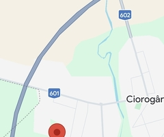 Teren intravilan Ciorogârla