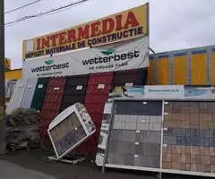 Materiale de constructii+Inchiriere schela & popi