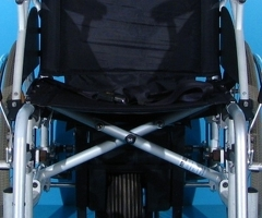 Carucior electric pliabil Alber  Breezy