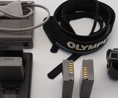 Olympus OMD E-M5 Mark II + accesorii