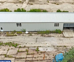 HALA noua | 480mp + 700mp parcare | Toate utilitatile | Giurgiu Nord