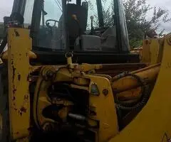 JCB 3 CX 1998