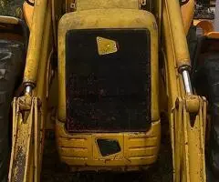 JCB 3 CX 1998
