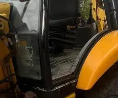 JCB 3 CX 1998