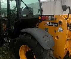JCB Telehandle 2012