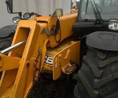 JCB Telehandle 2012