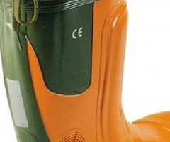 Cizme protectie forestiera antitaiere Lumberjack