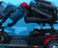 Scuter electric cu 3 roti - Mobilis M 23S - 6 km h