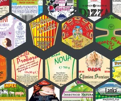 Grafica etichete