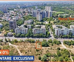 Teren 487mp | Calea Vacaresti - Mall Sun Plaza - Sector 4