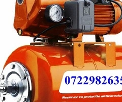 Reparatii / instalare hidrofoare, sector 1-2-3-4-5-6 & imprejurimi