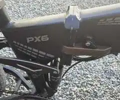 Bicicleta electrica heybike mars 2.0 Putere motor 750w -1400w