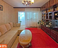 Apartament 4 camere, 2 bai, 2 balcoane | Decebal - Piata Alba Iulia