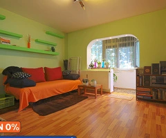 Apartament 4 camere, 2 bai, 2 balcoane | Decebal - Piata Alba Iulia
