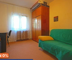 Apartament 4 camere, 2 bai, 2 balcoane | Decebal - Piata Alba Iulia
