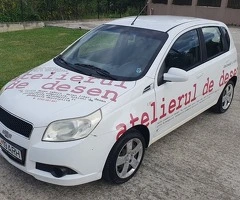 Chevrolet Aveo 1,4 cmc, Euro 4, impecabil, hatchback 101 CP, an 2009, benzina