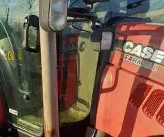 Tractor CASE IH Model: FARMALL U105