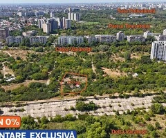 Teren 2357mp | Calea Vacaresti - Sector 4 | POT 70-80% | CUT 4,5