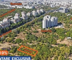 Teren 500mp (12x42) | Calea Vacaresti | POT: 70%-80% | CUT: 4.5