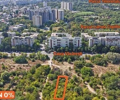 Teren 500mp (12x42) | Calea Vacaresti | POT: 70%-80% | CUT: 4.5