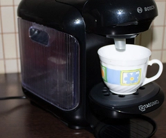 Aparat de cafea Bosch Tassimo