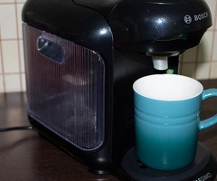 Aparat de cafea Bosch Tassimo