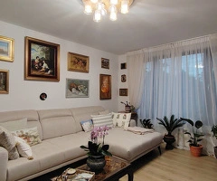 GM1725 Vanzare apartament Titan, 3 camere decomandat ,high-class