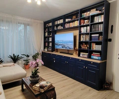 GM1725 Vanzare apartament Titan, 3 camere decomandat ,high-class