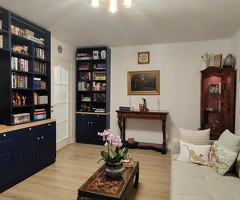 GM1725 Vanzare apartament Titan, 3 camere decomandat ,high-class