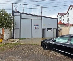 2 x Hala 500mp | Deschidere E85 si Macului |Utilitati | Afumati IF