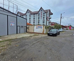2 x Hala 500mp | Deschidere E85 si Macului |Utilitati | Afumati IF