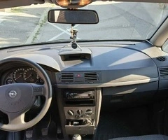Vand Opel Meriva