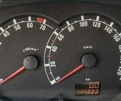 Vand Opel Meriva