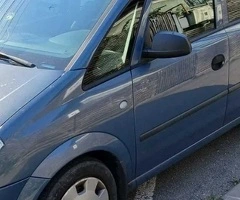Vand Opel Meriva