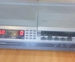 Videorecorder anii 80 RARITATE Philips VR 6560 unicat in romania