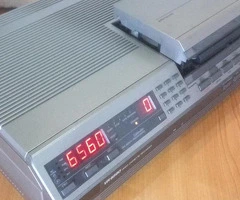Videorecorder anii 80 RARITATE Philips VR 6560 unicat in romania