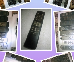 Telecomenzi diferite modele