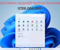 Reparatii laptop la domiciliu Instalare Windows Bucuresti Service PC