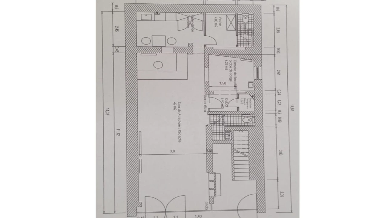 Dacia Piata Gemeni pretabil activitati diverse - 7/7