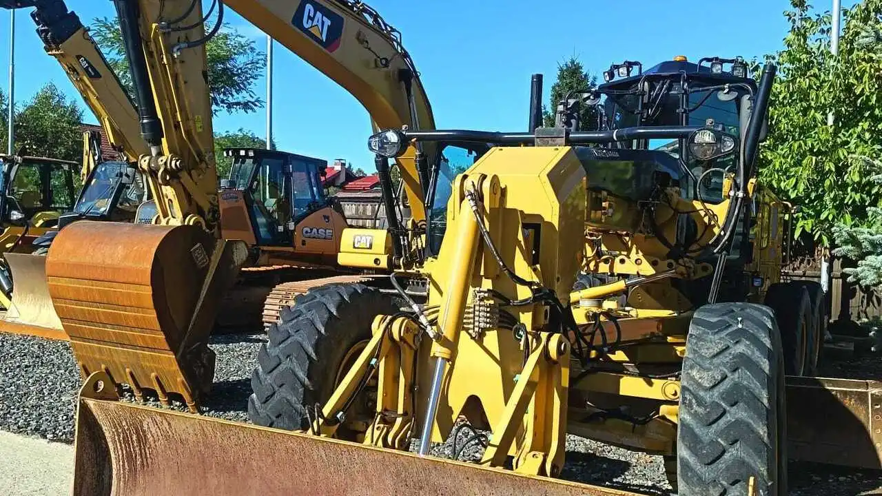 Închiriere Autogreder - 3/3