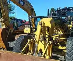 Închiriere Autogreder Închiriere Autogreder