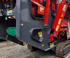 Închiriez Concasor Mobil 50T