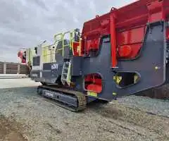 Închiriez Concasor Mobil 50T